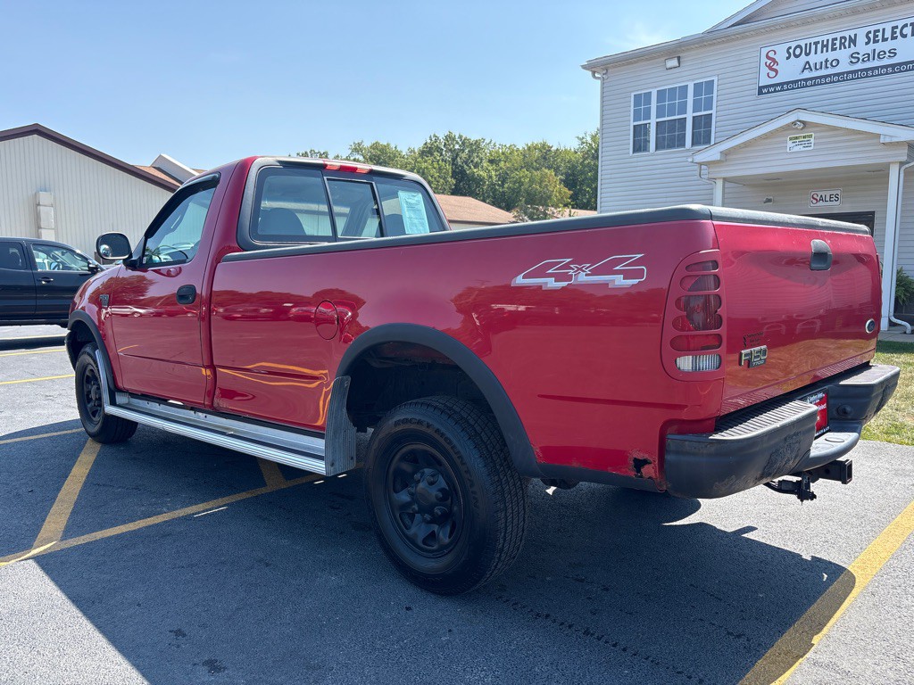 2002 Ford F-150 Image 8