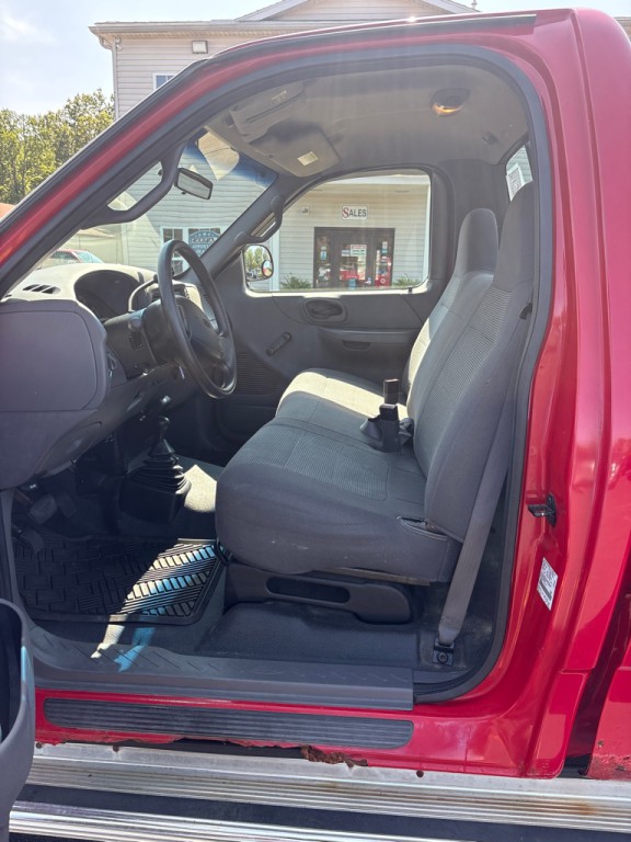 2002 Ford F-150 Image 9