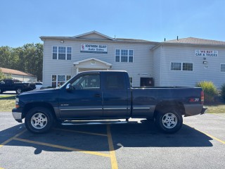 Image for 2000 Chevrolet Silverado 1500  ID: 6836136
