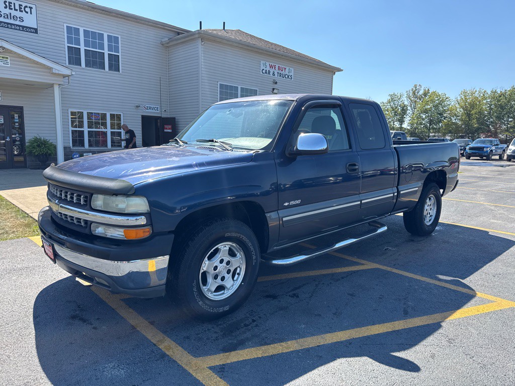 2000 Chevrolet Silverado 1500 Image 2