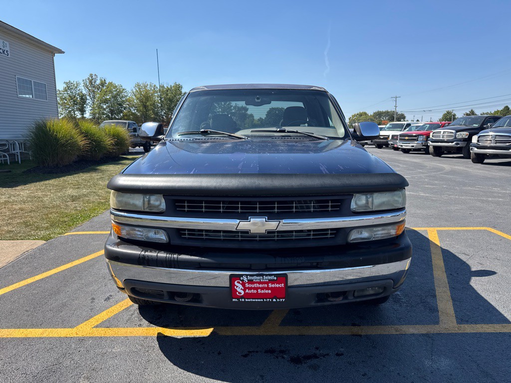 2000 Chevrolet Silverado 1500 Image 3