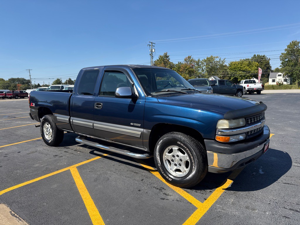 2000 Chevrolet Silverado 1500 Image 4
