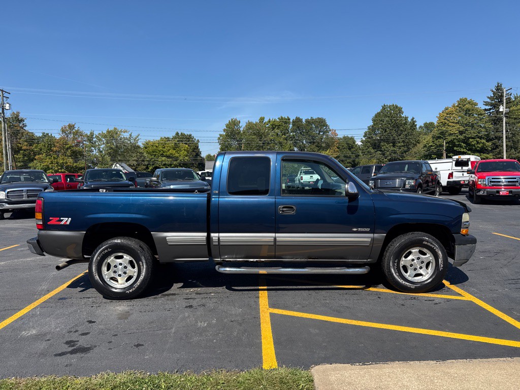 2000 Chevrolet Silverado 1500 Image 5