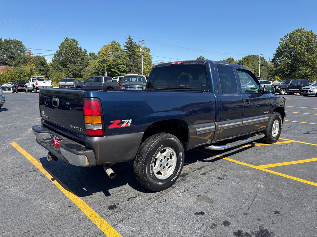 2000 Chevrolet Silverado 1500 Image 6