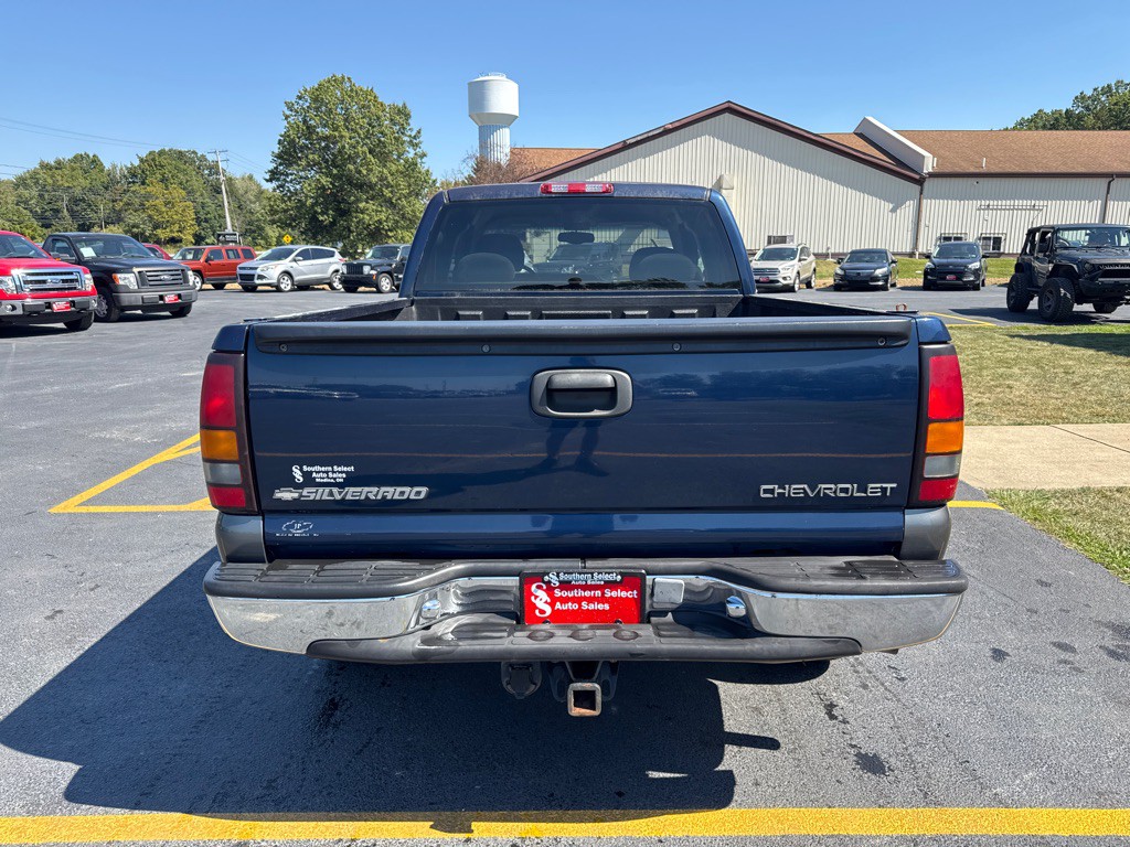 2000 Chevrolet Silverado 1500 Image 7