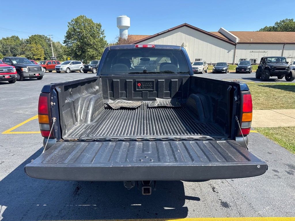 2000 Chevrolet Silverado 1500 Image 8