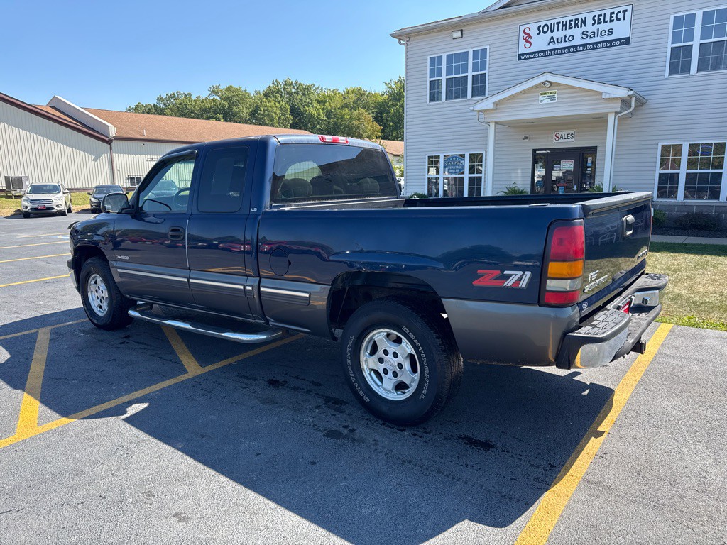 2000 Chevrolet Silverado 1500 Image 9