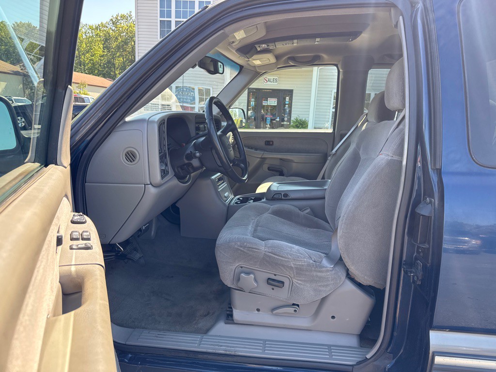 2000 Chevrolet Silverado 1500 Image 11