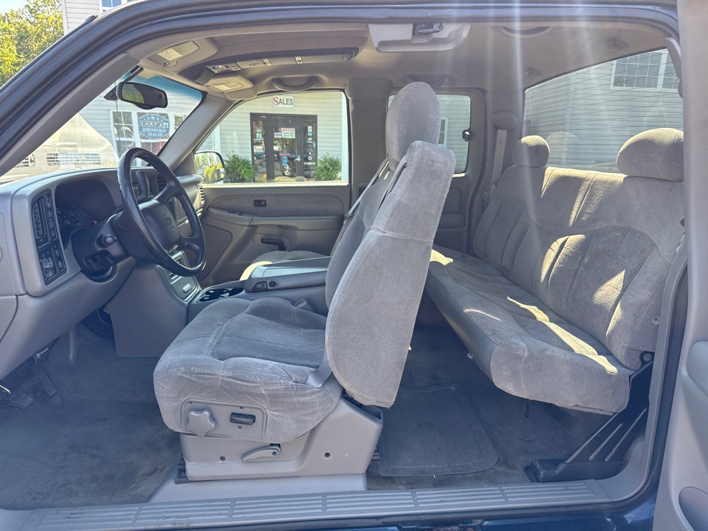 2000 Chevrolet Silverado 1500 Image 12