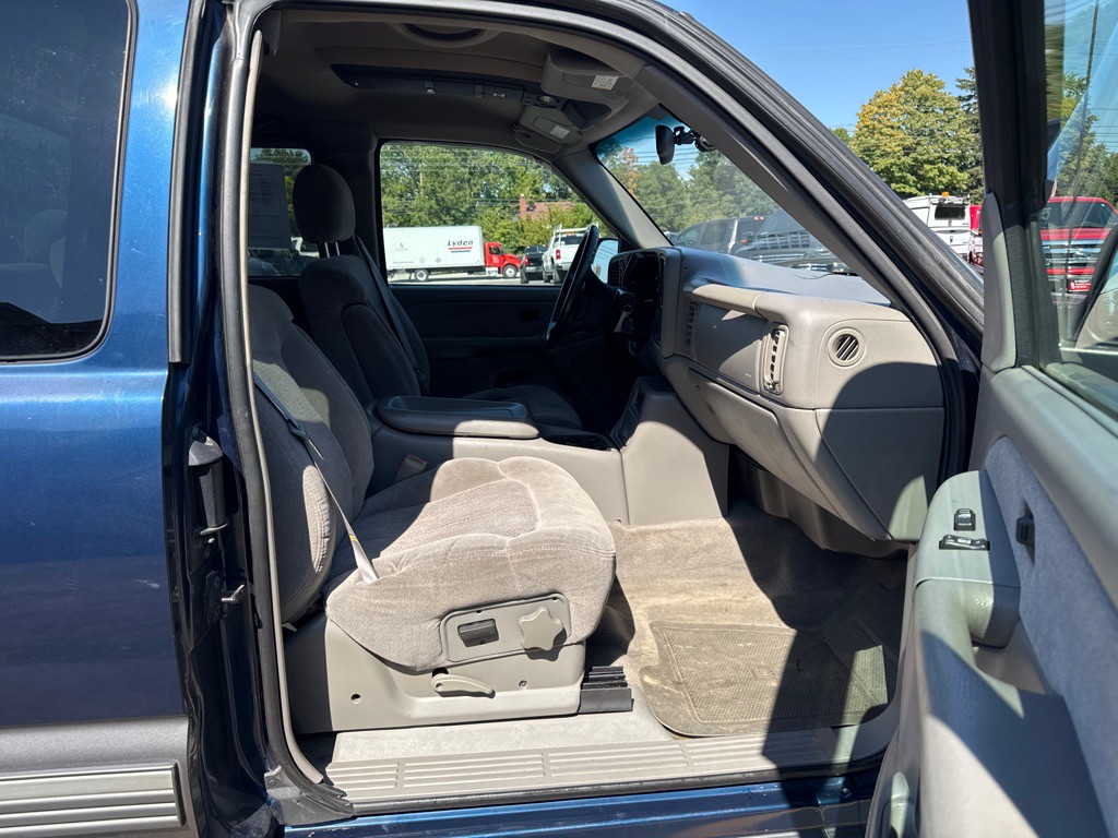 2000 Chevrolet Silverado 1500 Image 13