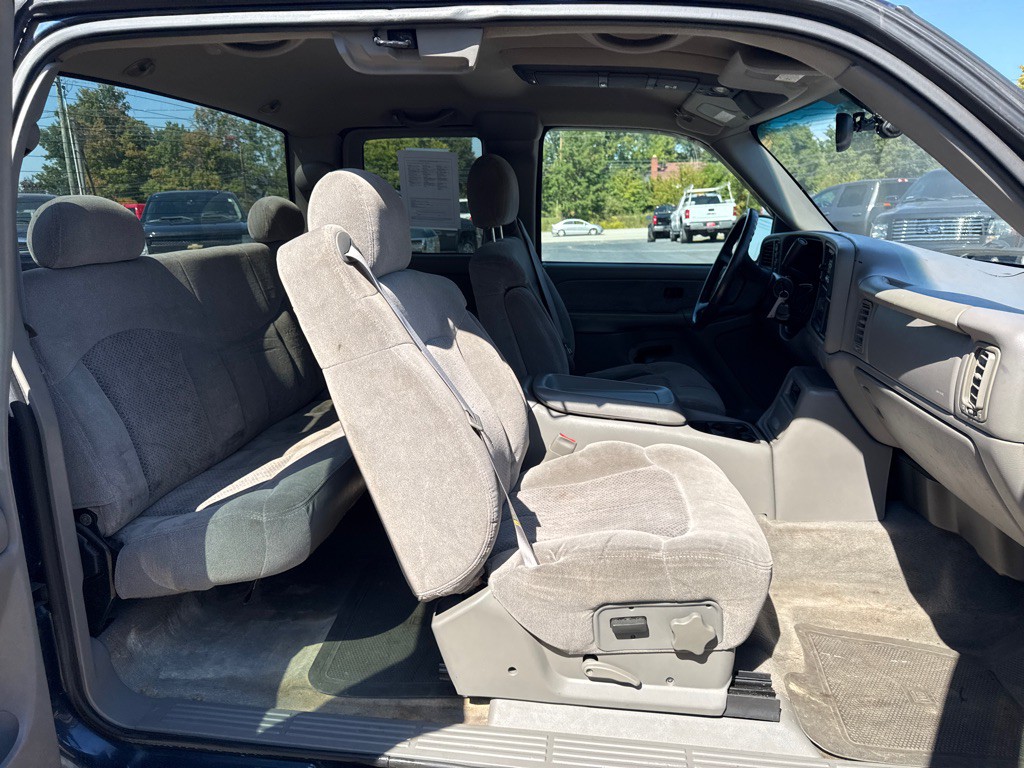 2000 Chevrolet Silverado 1500 Image 14
