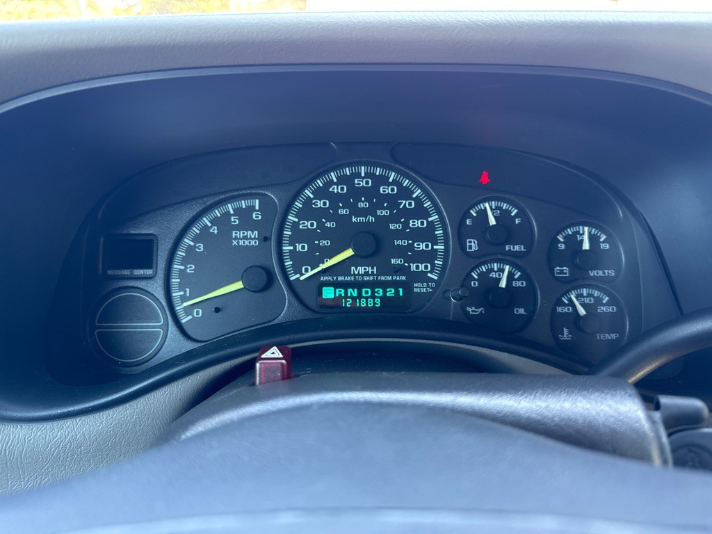2000 Chevrolet Silverado 1500 Image 17