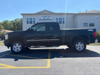 Image for 2011 Chevrolet Silverado 1500 LT ID: 6837604