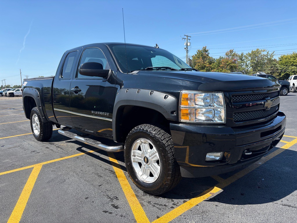 2011 Chevrolet Silverado 1500 Image 4