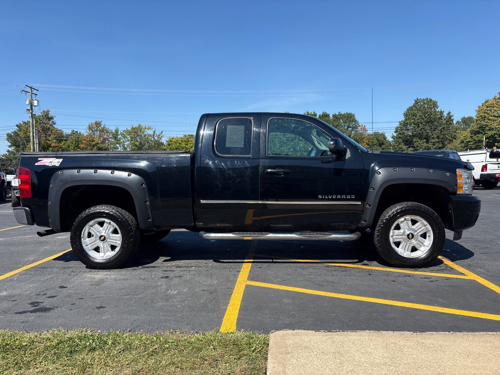 2011 Chevrolet Silverado 1500 Image 5