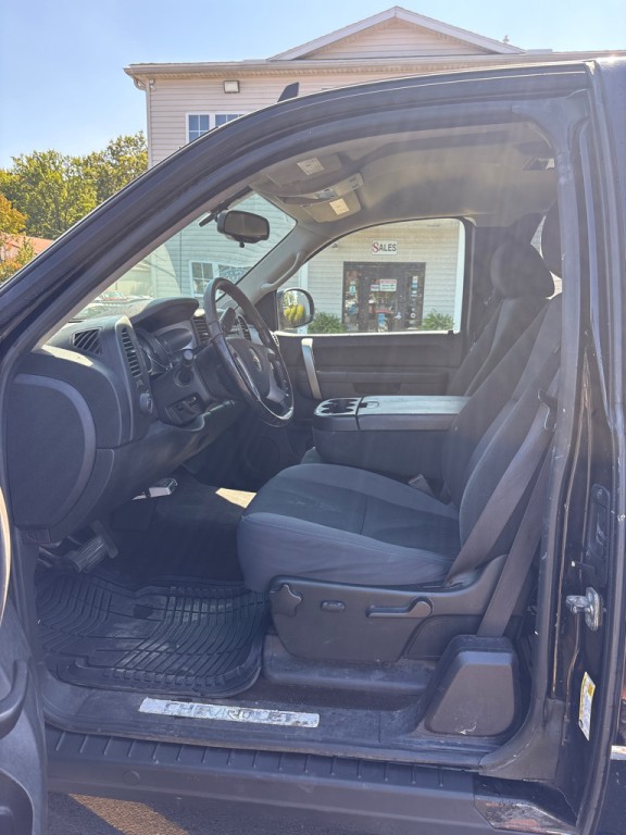 2011 Chevrolet Silverado 1500 Image 9