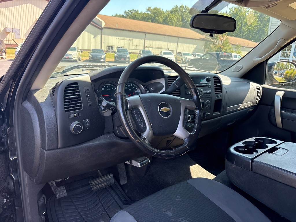 2011 Chevrolet Silverado 1500 Image 13