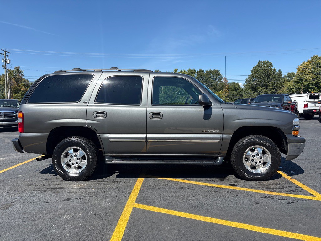 2001 Chevrolet Tahoe Image 5