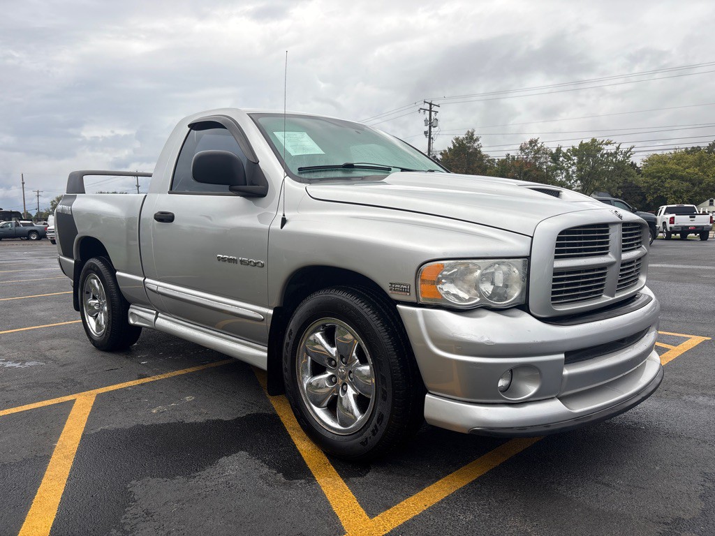 2005 Dodge Ram 1500 Image 4