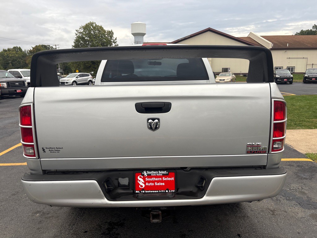 2005 Dodge Ram 1500 Image 7