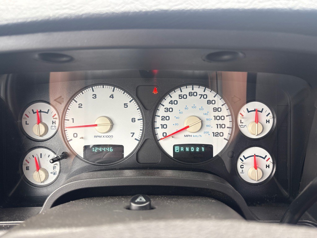 2005 Dodge Ram 1500 Image 12