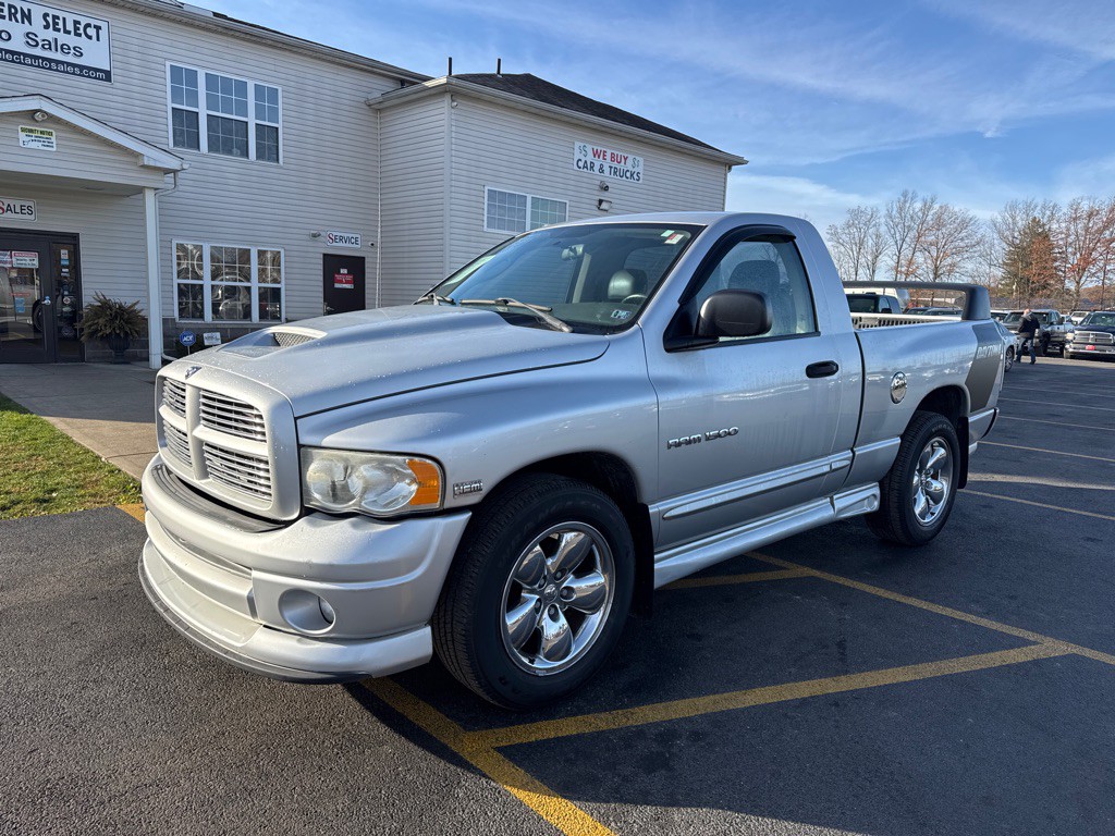 2005 Dodge Ram 1500 Image 2