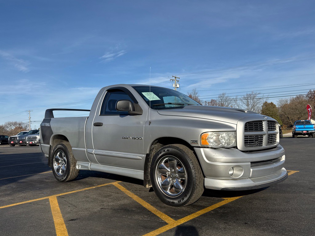 2005 Dodge Ram 1500 Image 4