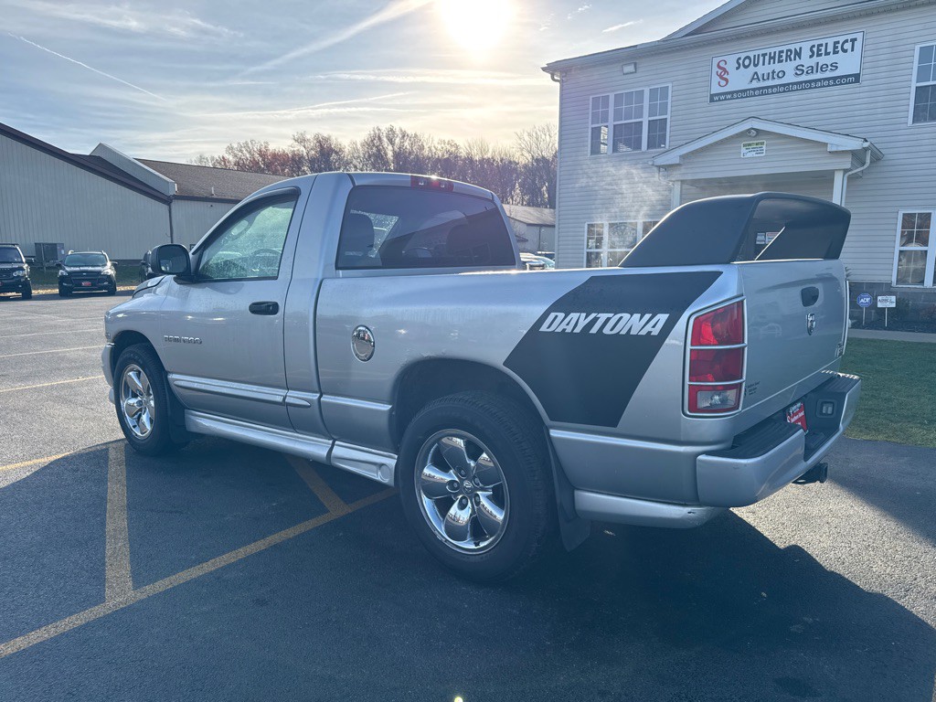 2005 Dodge Ram 1500 Image 9