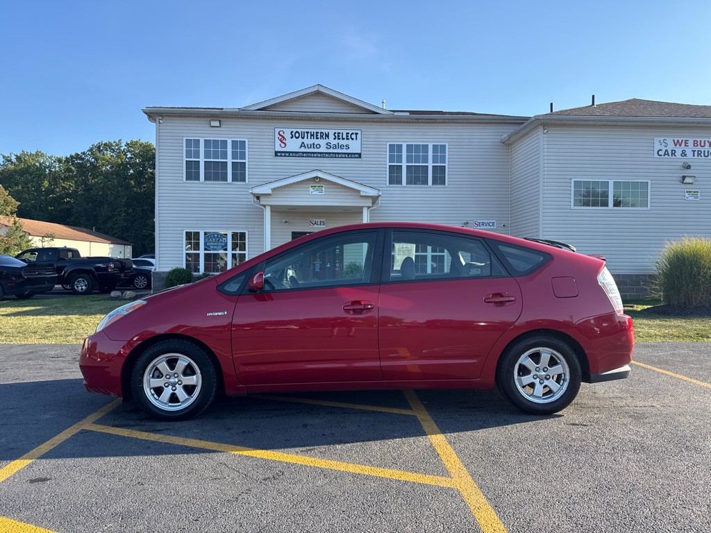 2008 Toyota Prius Image 1