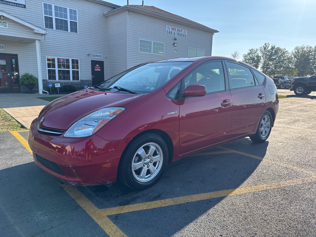 2008 Toyota Prius Image 2