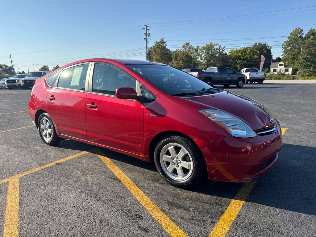 2008 Toyota Prius Image 4