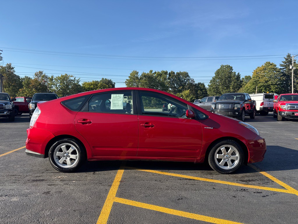 2008 Toyota Prius Image 5