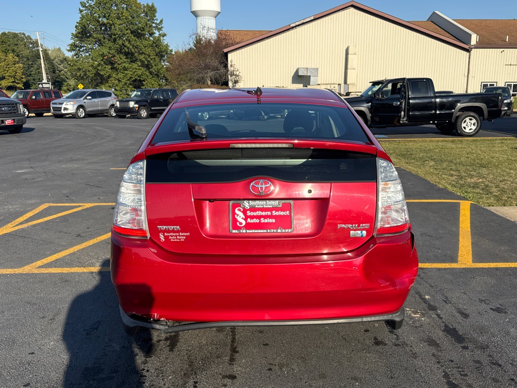 2008 Toyota Prius Image 7