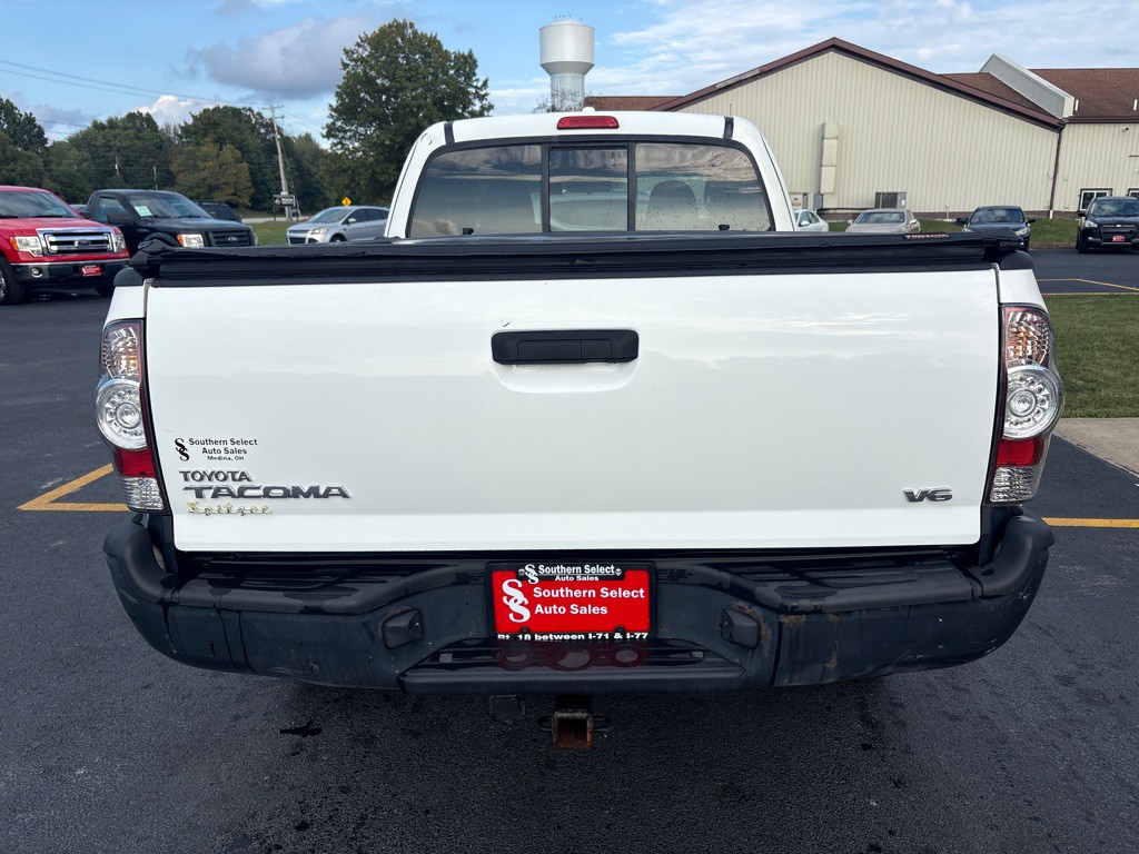 2010 Toyota Tacoma Image 7