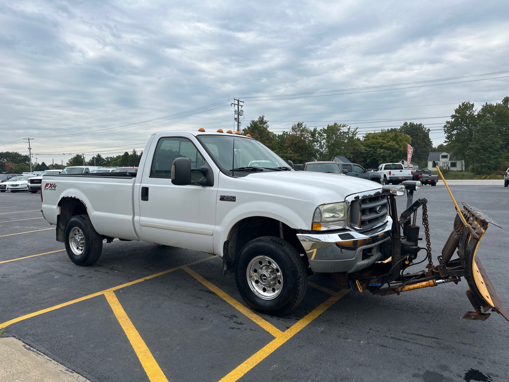 2003 Ford F-250 Image 4