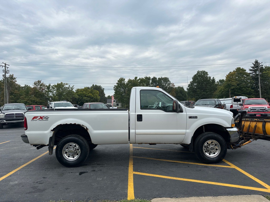 2003 Ford F-250 Image 5