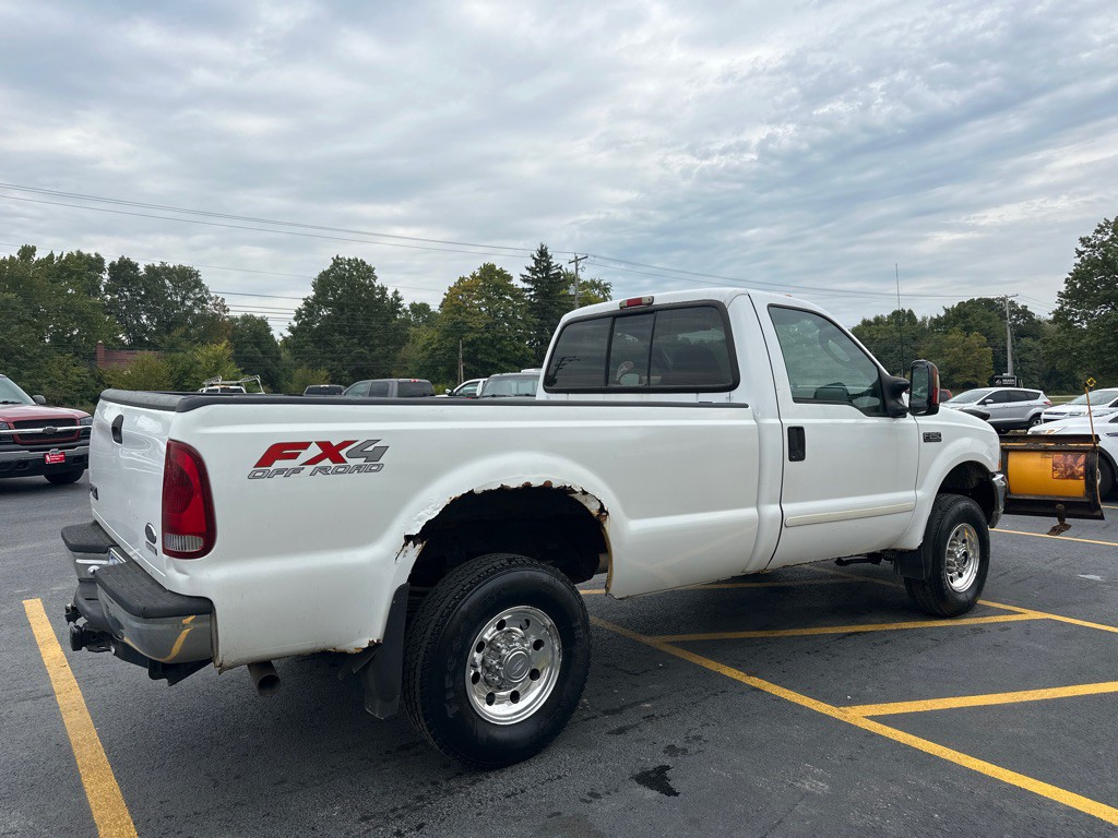 2003 Ford F-250 Image 6