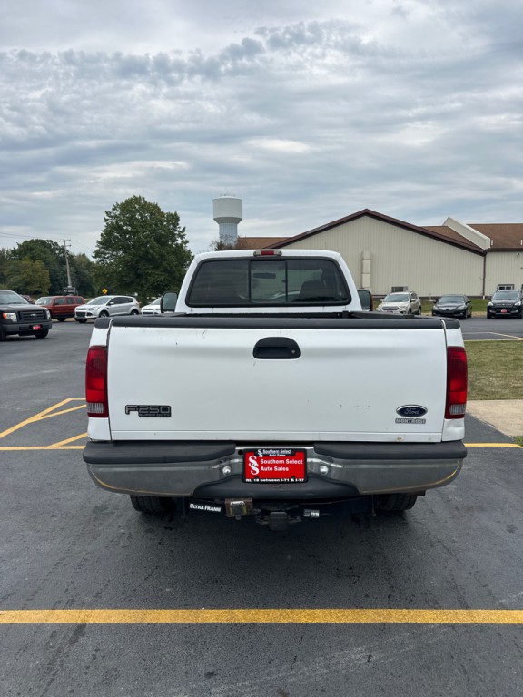 2003 Ford F-250 Image 7