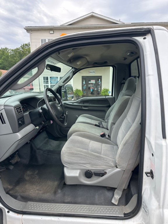 2003 Ford F-250 Image 10