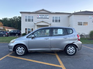 Image for 2008 Honda Fit  ID: 6844904