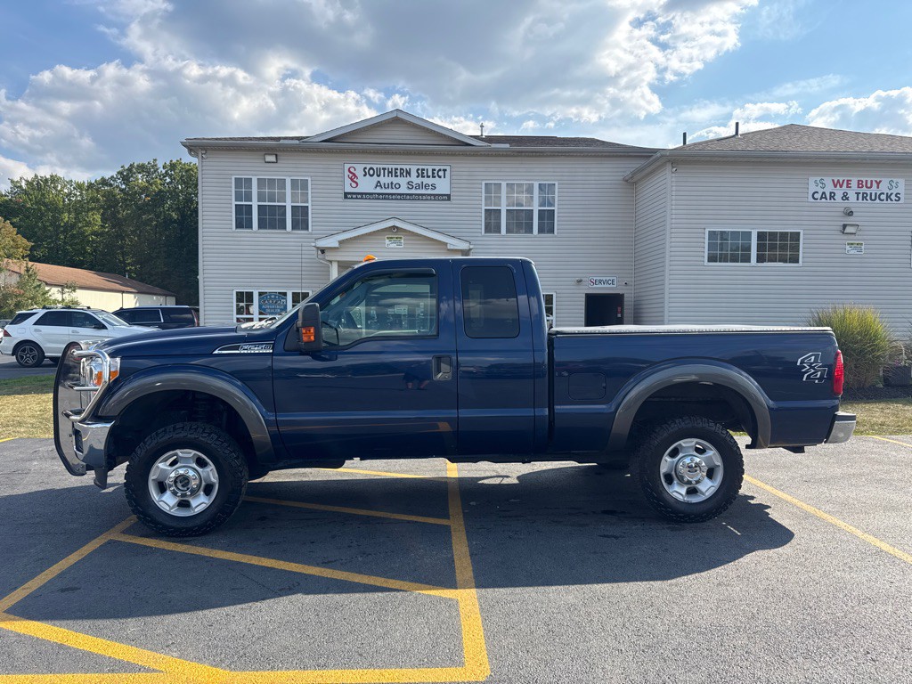 2012 Ford F-250 Image 1