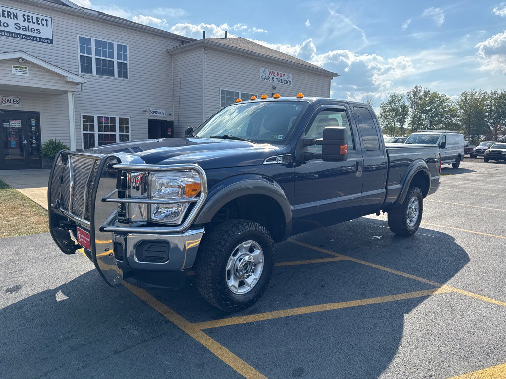 2012 Ford F-250 Image 2