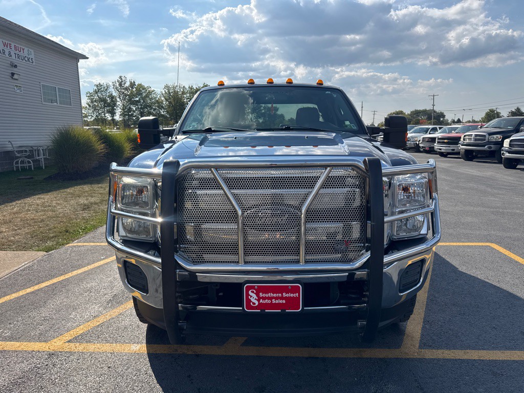 2012 Ford F-250 Image 3