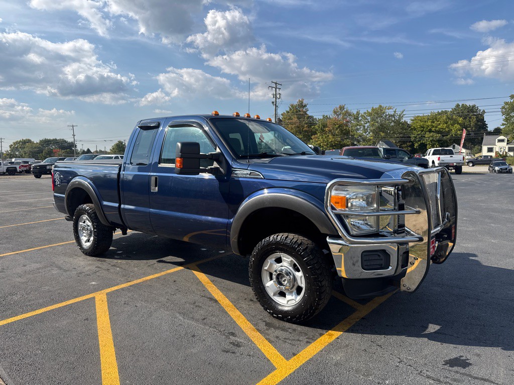 2012 Ford F-250 Image 4