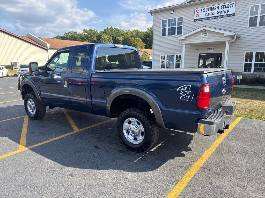 2012 Ford F-250 Image 8