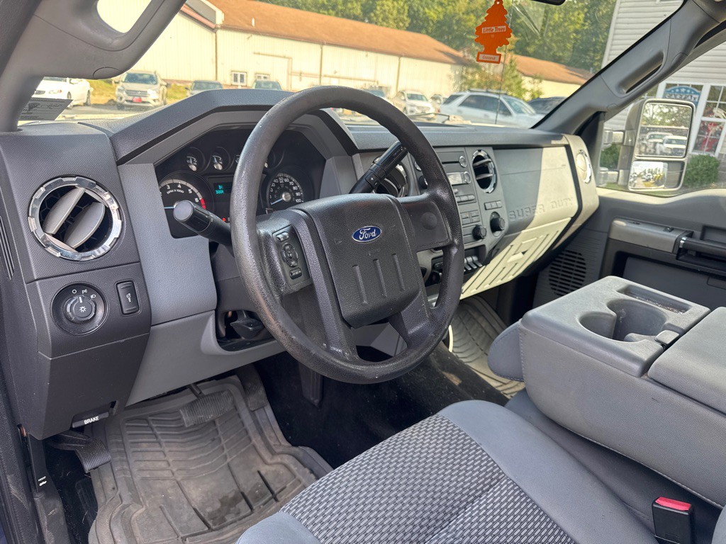2012 Ford F-250 Image 14