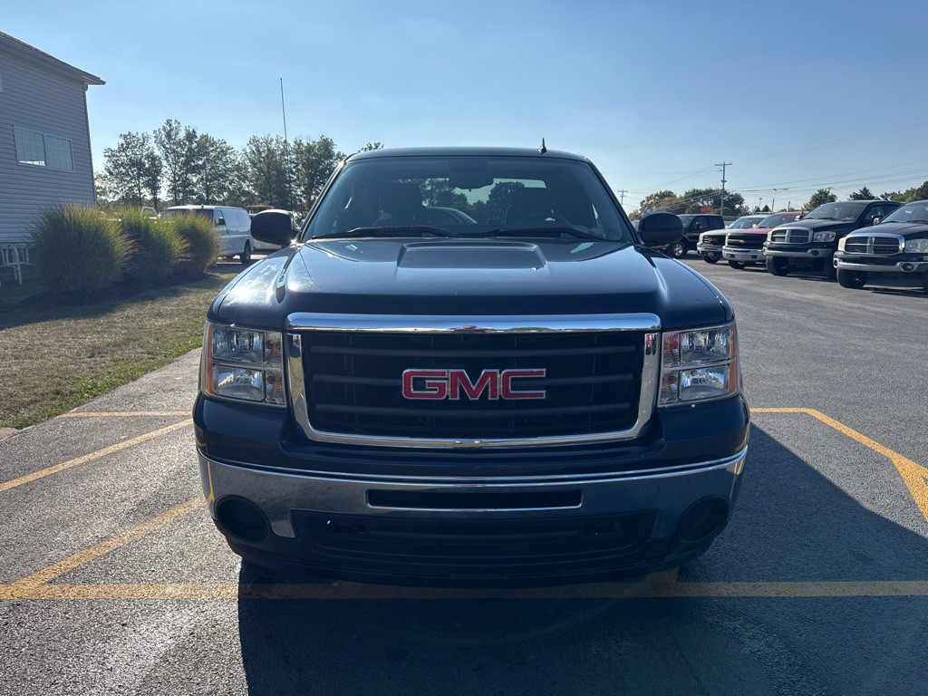 2010 GMC Sierra Image 3