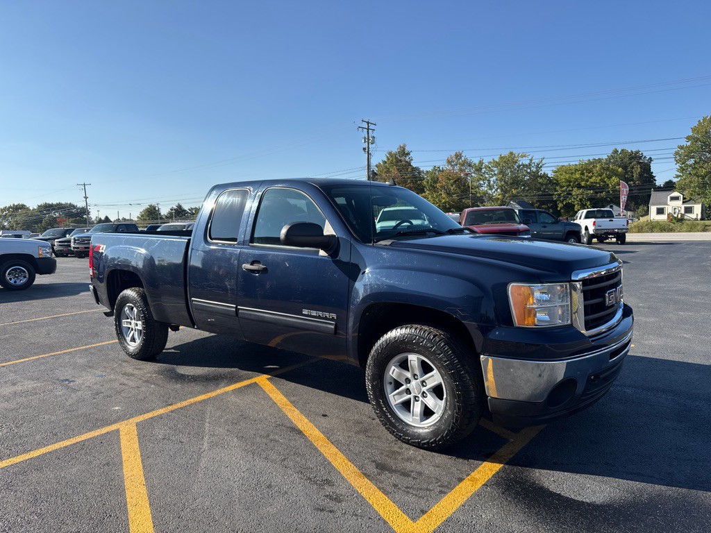 2010 GMC Sierra Image 4