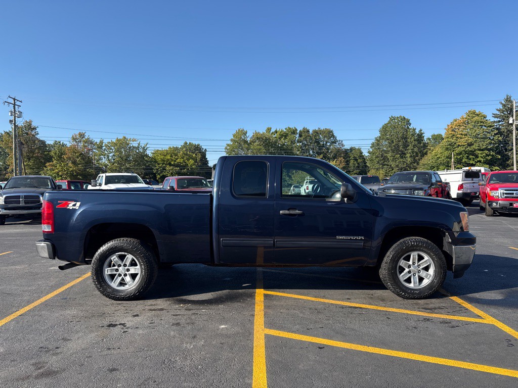 2010 GMC Sierra Image 5