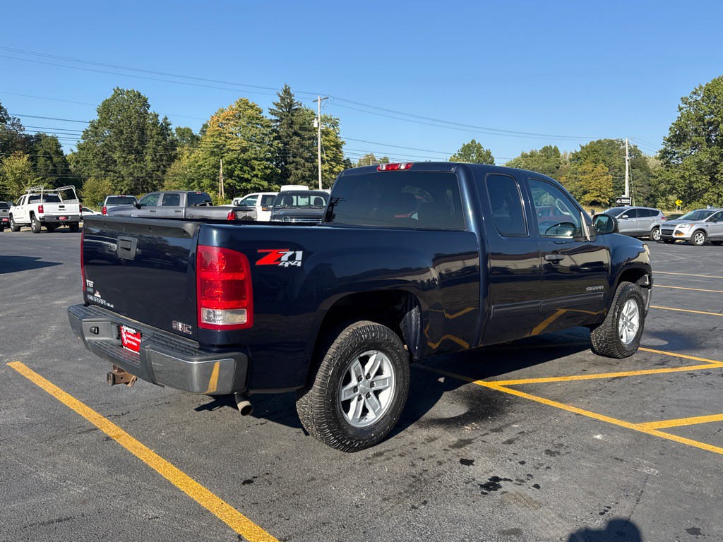 2010 GMC Sierra Image 6
